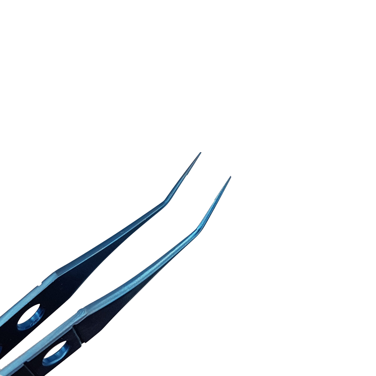 Tying Forceps / Angled, 115mm
