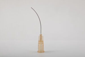 Cannula disposable